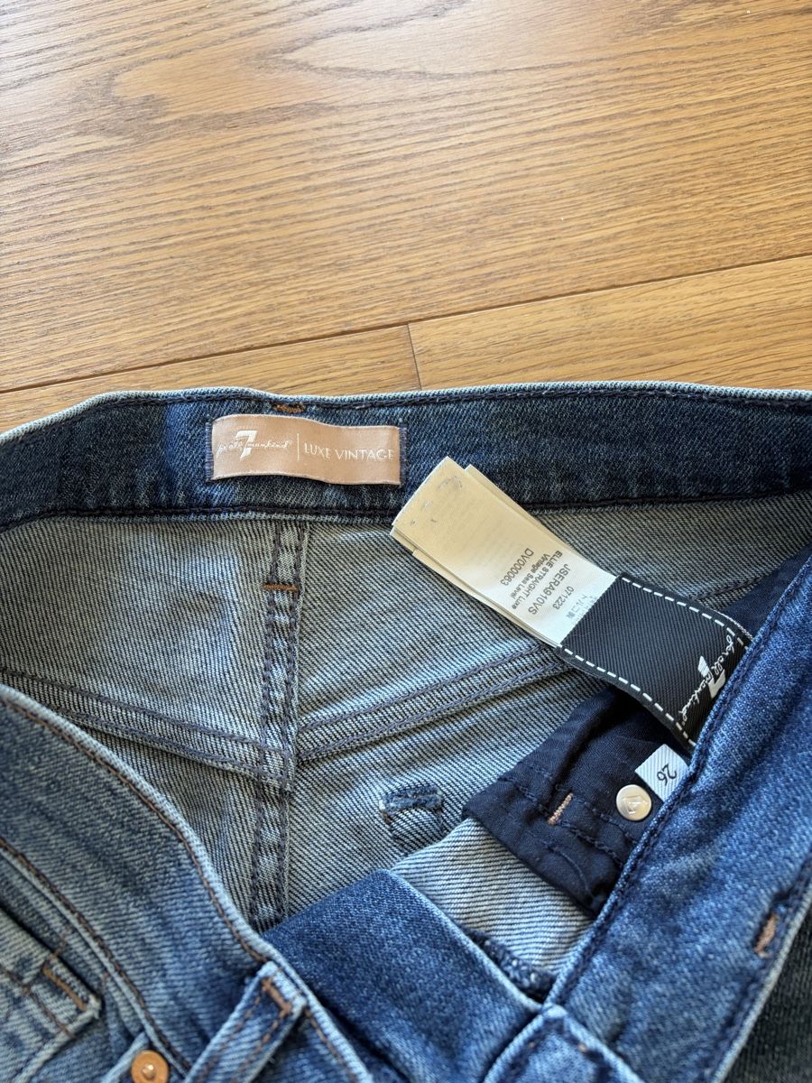 Mankind Jeans: Jeans Ellie 7 for all Mankind – Usato da Stäfa venduto da Elkouby 1