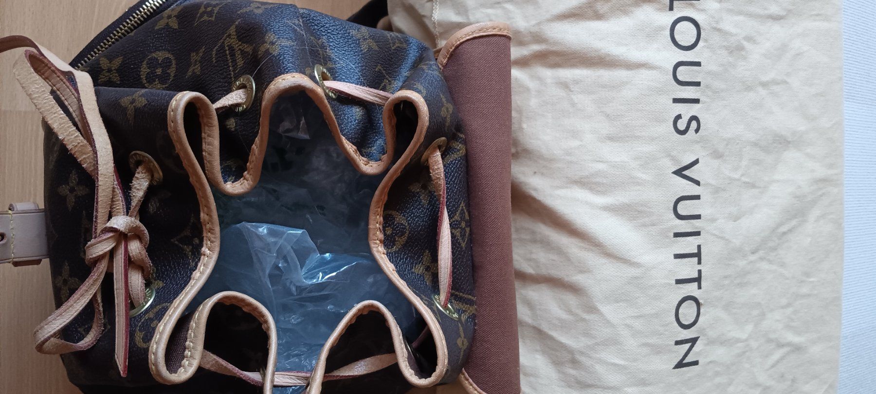 Louis Vuitton Rucksäcke: LOUIS VUITTON RUCKSACK neuwerig! – Neu (gemäss Beschreibung) aus Maienfeld von Andyr44 7