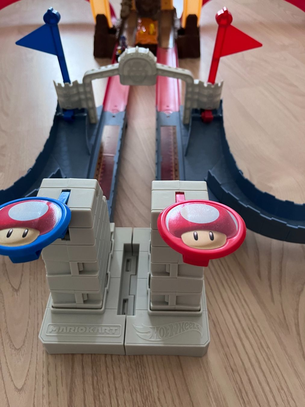 Hot Wheels Piste: Circuit Mario Kart Hotweels – Nuovo (secondo la descrizione) da Biel/Bienne venduto da n.icolas2503 2