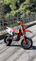 Ktm Exc 450 jg 2017
