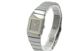 RADO DiaStar Sintra Keramik Uhr ab Service *4626