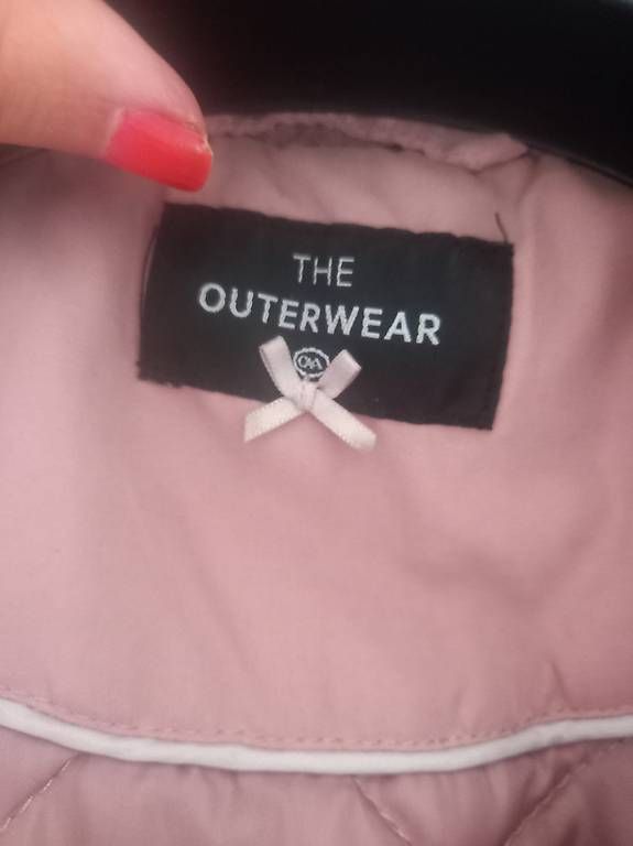 Giacche: Veste rose taille M – Usato da givisiez venduto da odilev 1