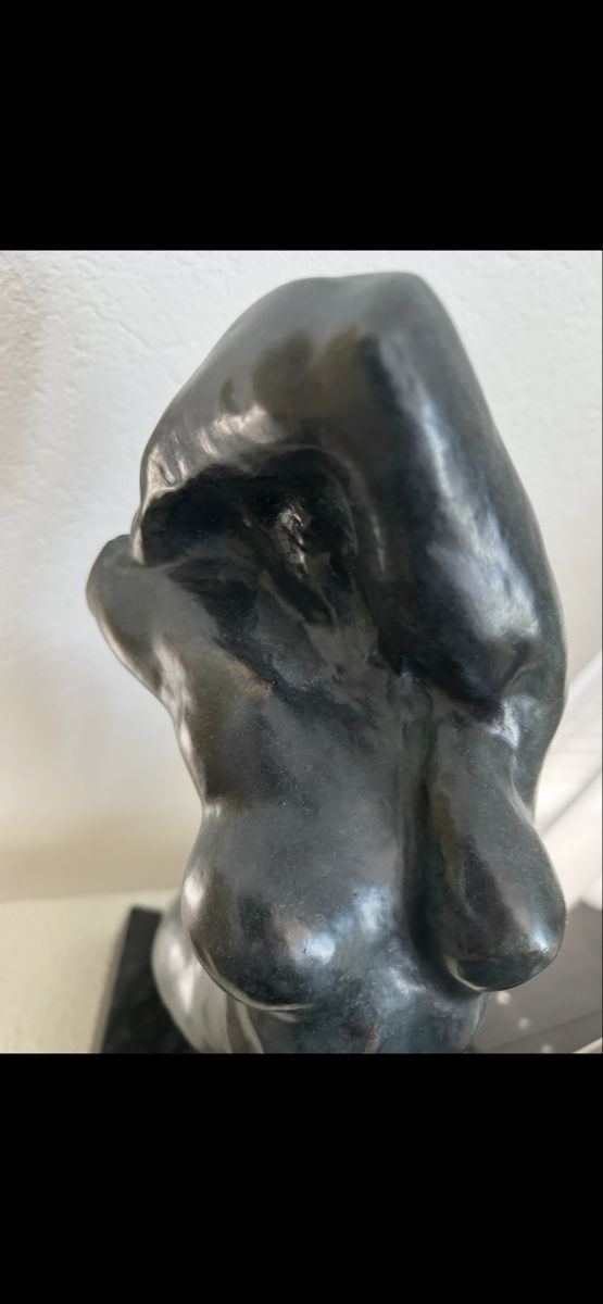 Sculture & Statue: Rodin  - Torso de Adele - Bronze – Usato da Muri AG venduto da Jaguar96 2