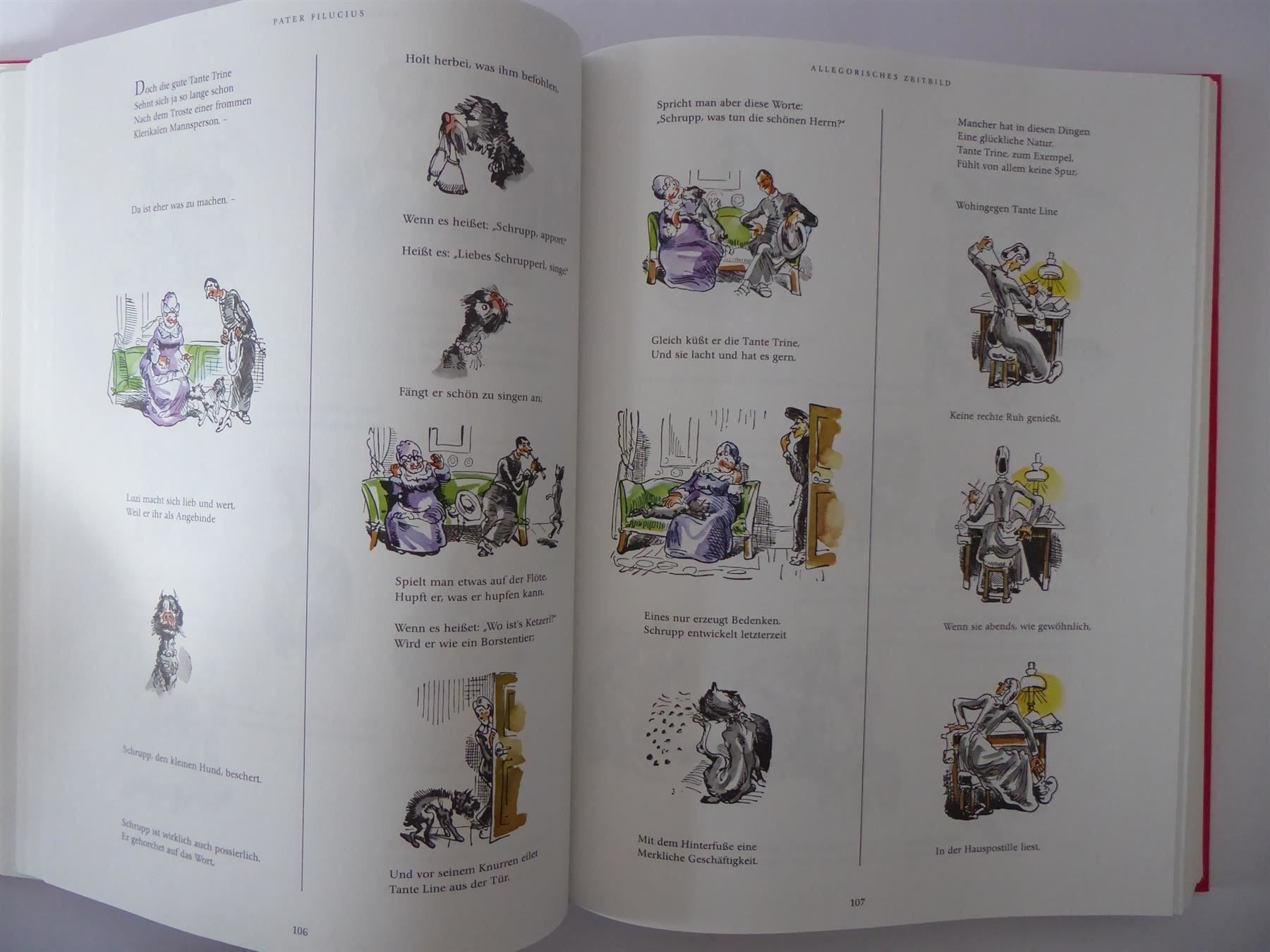 Libri: Das Schönste von Wilhelm Busch, neuw. – Nuovo (secondo la descrizione) da Turbenthal venduto da TopToys 3