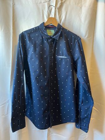Scotch & Soda Herrenhemd, Grösse S
