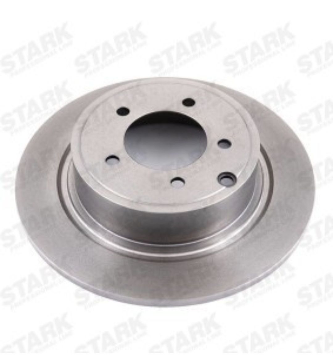 Jeep Tutti pezzi di ricambio auto: 2x Bremsscheibe hinten Jeep Compass – Nuovo e nell'imballaggio originale da Grabs venduto da San_777v
