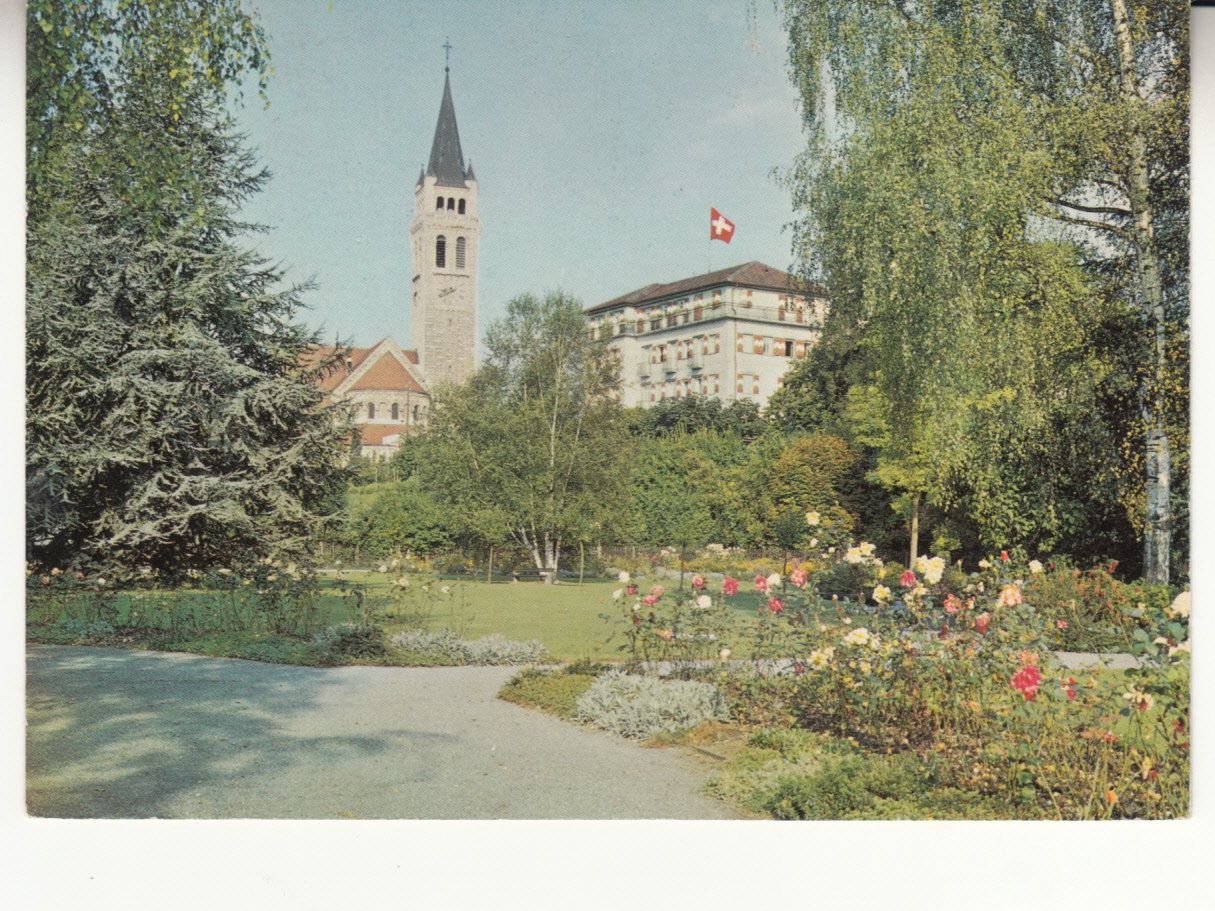 Cartoline postali: Romanshorn ca. 1970 – Usato da Bürglen TG venduto da StampGraf