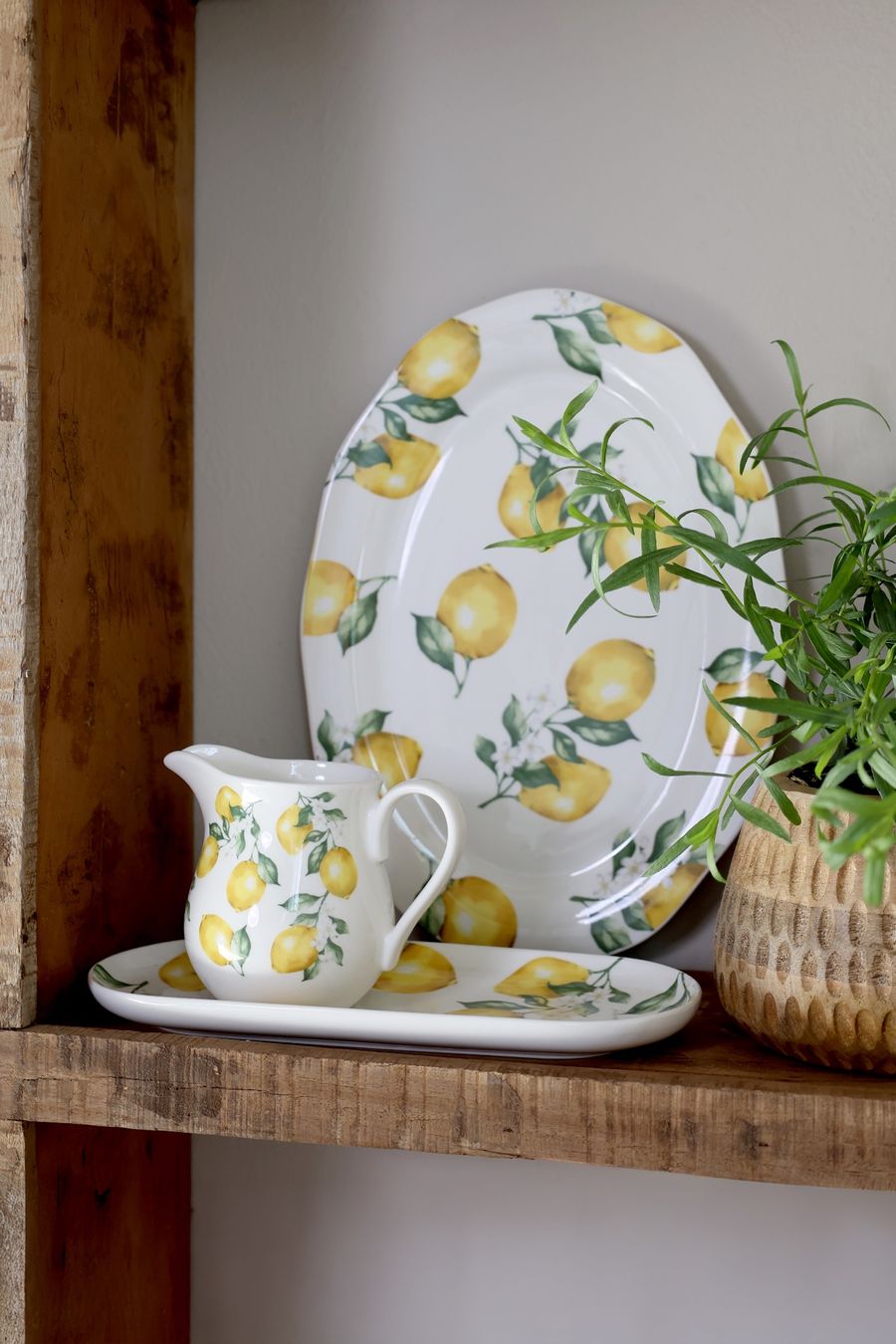 Karaffen: Chic Antique Kännchen "Maison Citron" – Neu und originalverpackt aus Innertkirchen von Glatthard-Interior 1