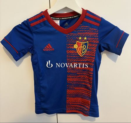 FC Basel Trikot - Gr. 110