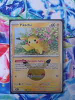 Pokemonkarte Pikachu 30C 033/128 deutsch
