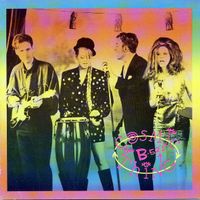 the B-52's - Kate Pierson, Fred Schneider - Cosmic Thing