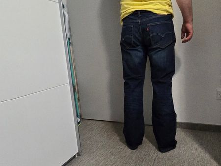 Jeans Hose Levis 527 Herren, Grösse, W34 , L30
