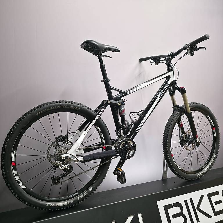Thömus Biciclette: THÖMUS MOUNTAINBIKE FULLY – Usato da Tübach venduto da KL-Bikes 7