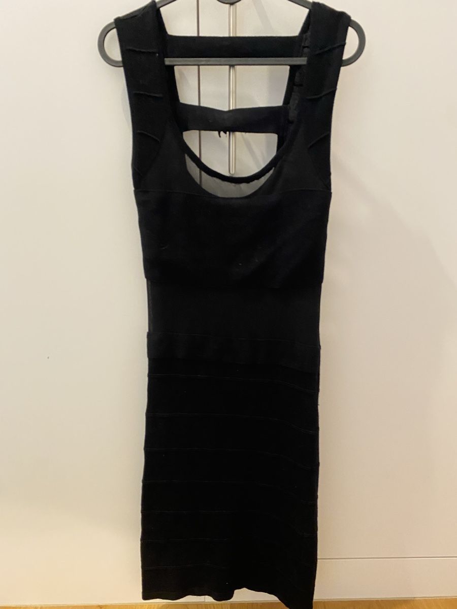 Avant Premiere Kleider: Avant Premiere Kleid, Schwarz, Grösse S – Gebraucht aus Wetzikon ZH von purple_44