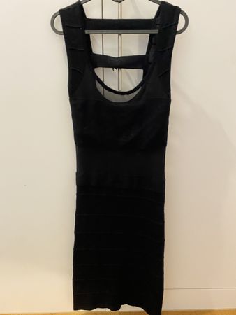 Avant Premiere Kleid, Schwarz, Grösse S