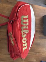 Wilson Tennis Racket Tasche