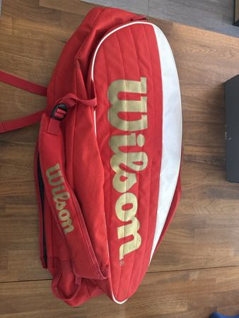 Wilson Tennis Racket Tasche
