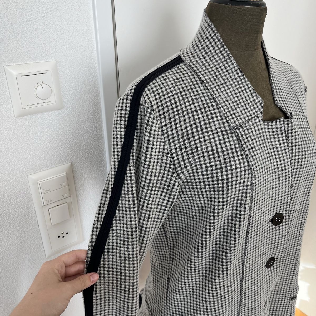 Girbaud Pullover & Sweatshirts: Marithé + François Girbaud Pullover Jacke – Neu (gemäss Beschreibung) aus Zug von saskia-chiara 3