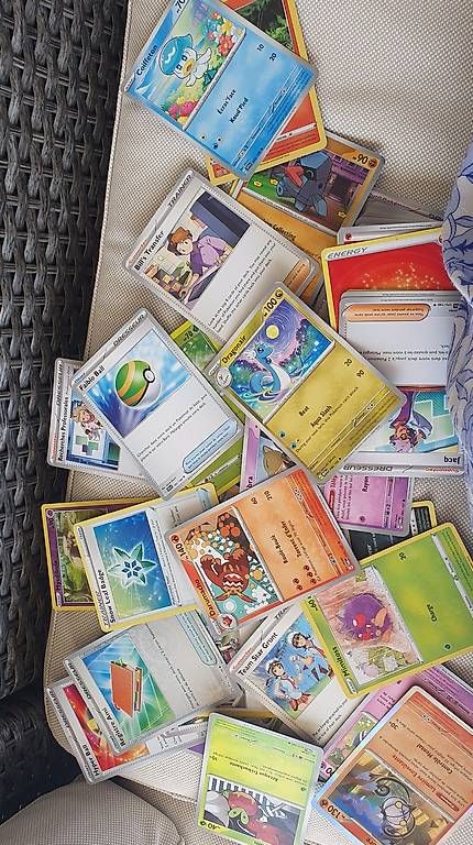 Carte collezionabili: Plus de 350 cartes pokemon – Usato da Lully VD venduto da mar_t79k 2
