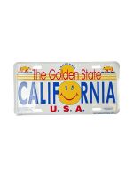 ALBERT ELOVITZ INC. Blechschild California