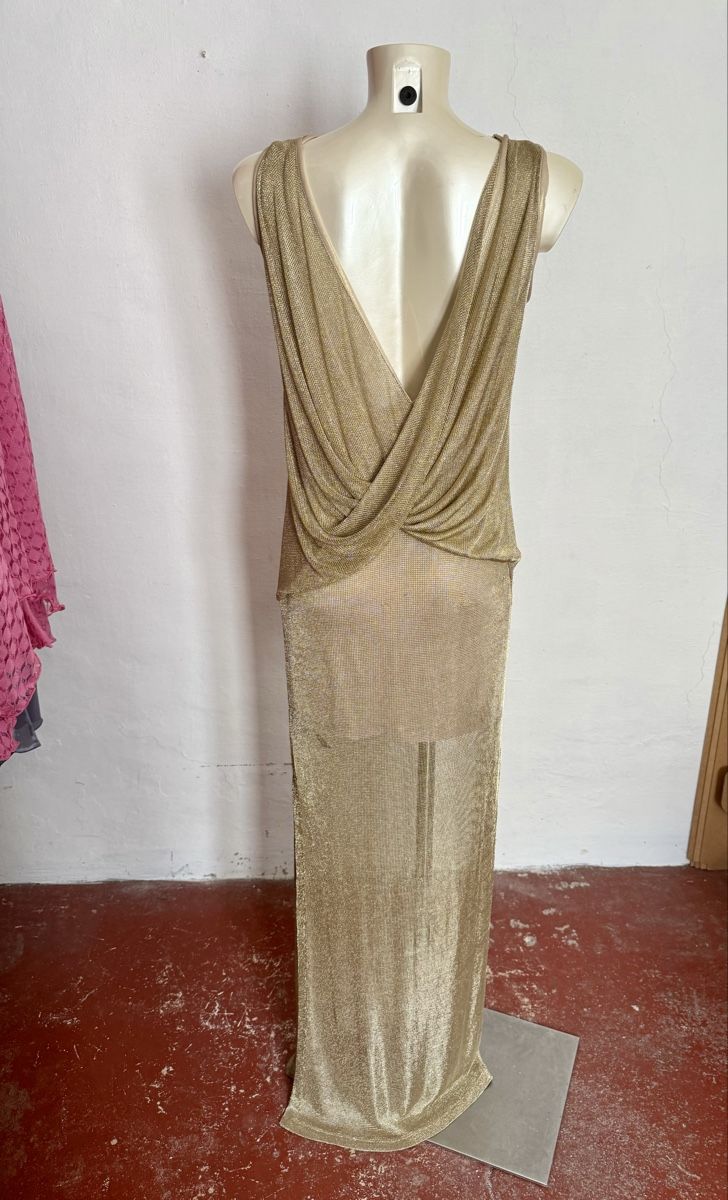 Vestiti: Hanita maxi dress – Usato da Barna venduto da orbuyorcry 4