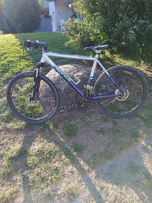 Velos: Chronics Mountainbike – Gebraucht aus Zürich von Monthana 2