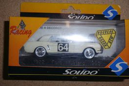 SOLIDO    °°°°  FORD MUSTANG 1965 °°°° 1/43 ème