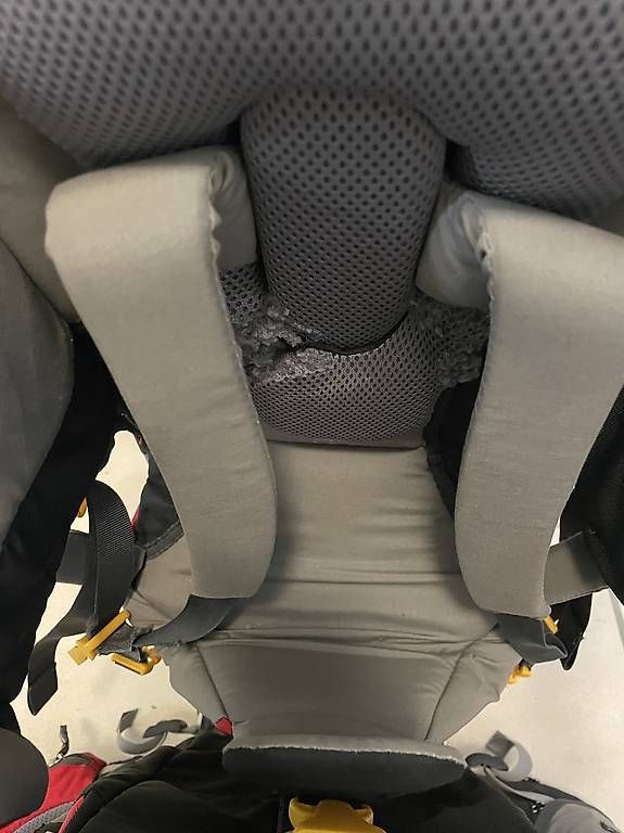 Deuter Sacs à dos: Kraxe, deuter Kindertrage – D'occasion à Kleindöttingen par Sandrasueneli 3