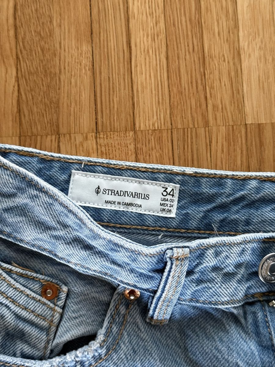 Stradivarius Jeans: Jeans – Usato da Monthey venduto da sen_6ckr 3