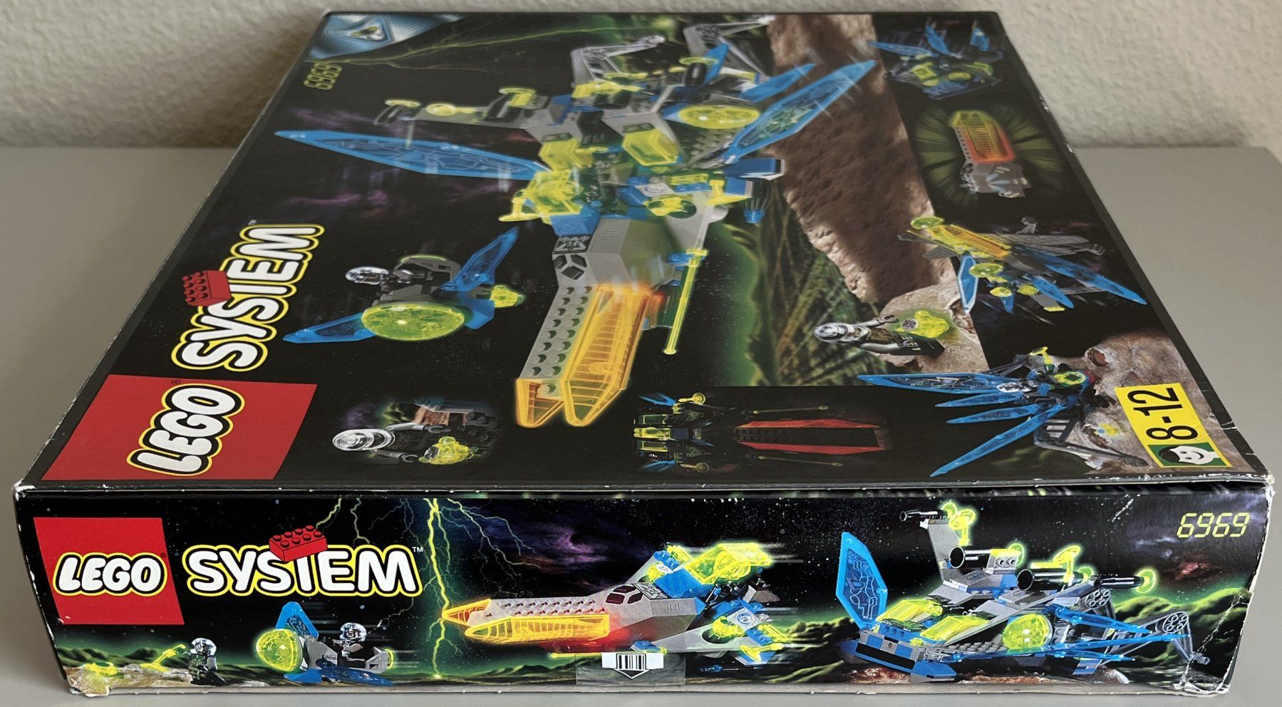 Lego Kit di costruzioni: LEGO System Insectoids Celestial Stinger Neu & Sealed – Nuovo e nell'imballaggio originale da Dornach venduto da Deco89 6