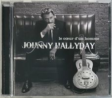 Johnny Hallyday – Le Cœur D'Un Homme