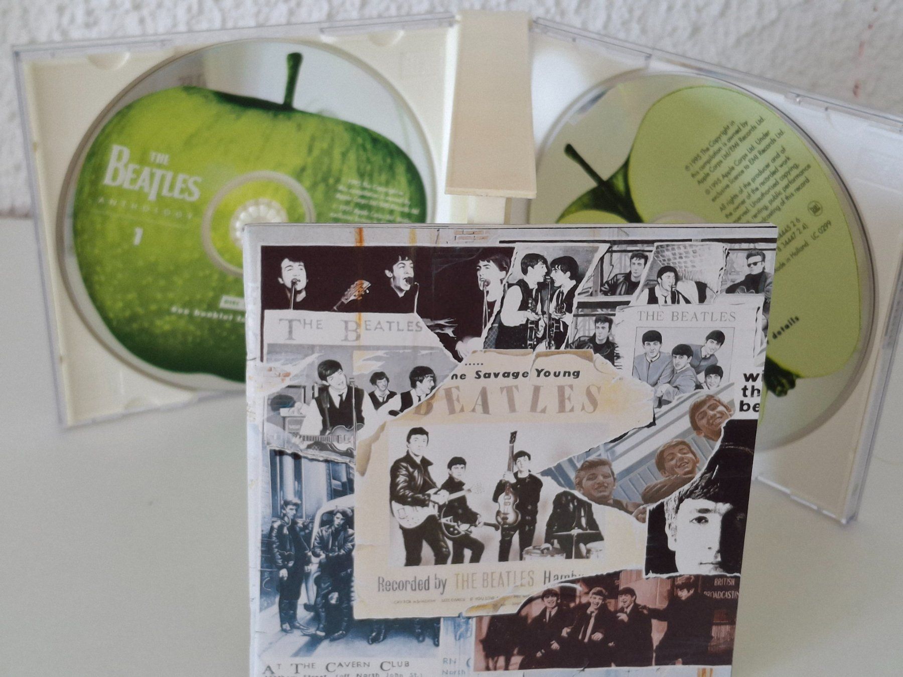 CDs: 2The Beatles -  Anthology 1 – D'occasion à Aarberg par Jackup1 2