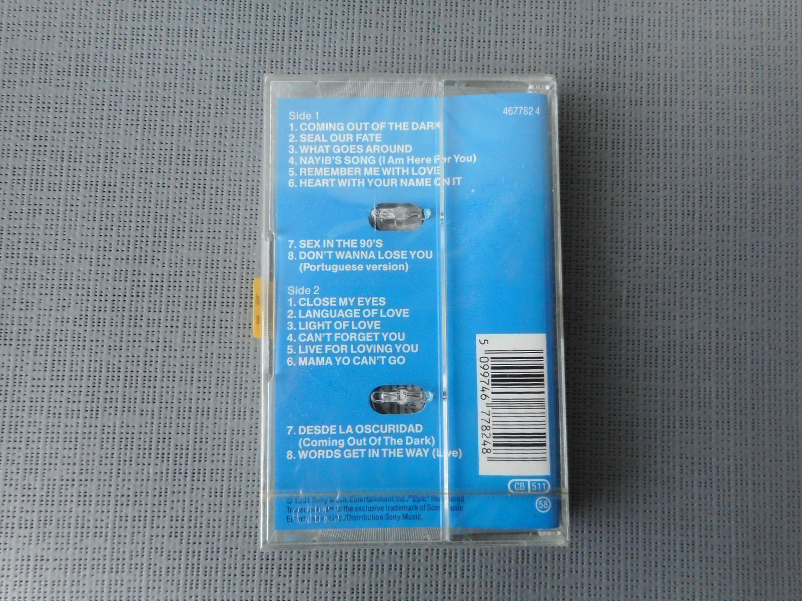 Musicassette: Musikkassette (MC) Gloria Estefan – Nuovo (secondo la descrizione) da Boniswil venduto da Ubabo 1