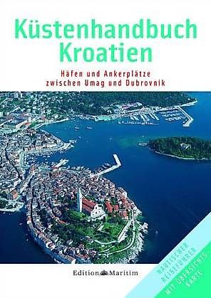 Bücher: Küstenhandbuch Kroatien – Gebraucht aus aarberg von juerg1957