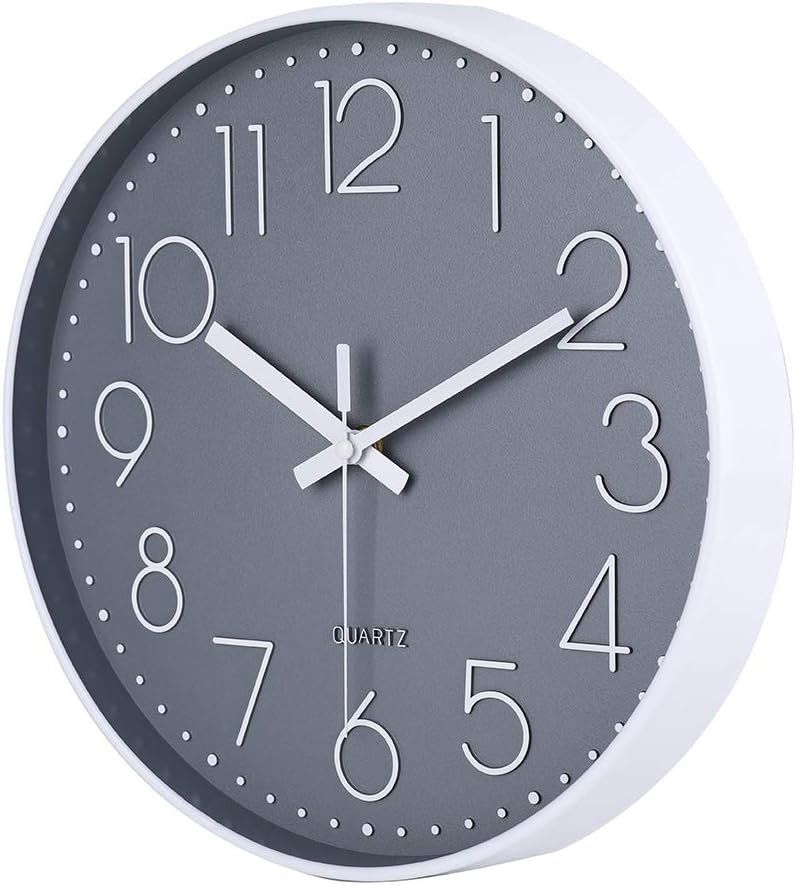 Pendules & Horloges murales: Funkuhr 30cm – Neuf avec emballage d'origine à Nuglar par SaleRitter 3