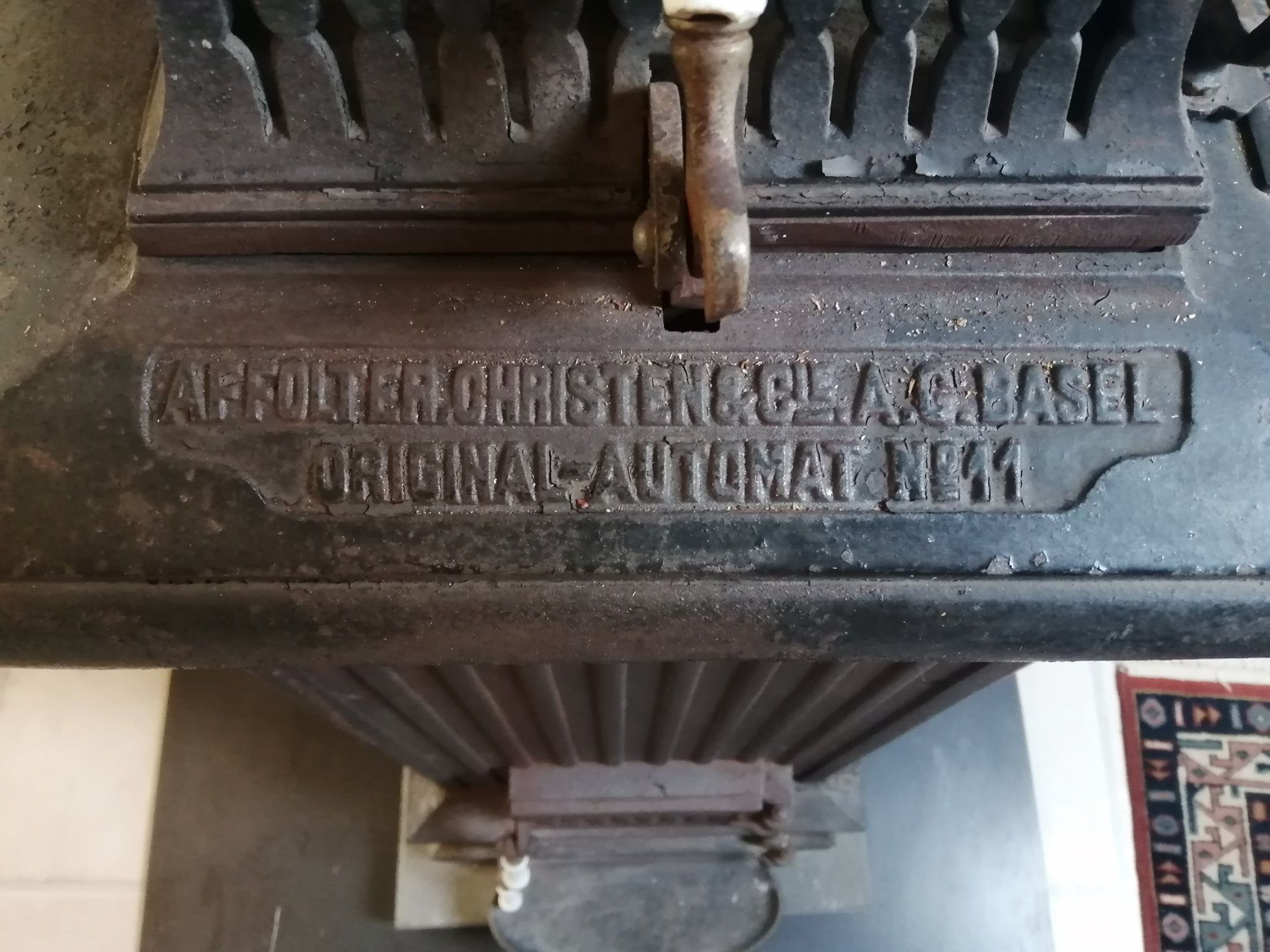 Altri mobili d'antiquariato: Holzofen – Usato da Engi venduto da Im010 2