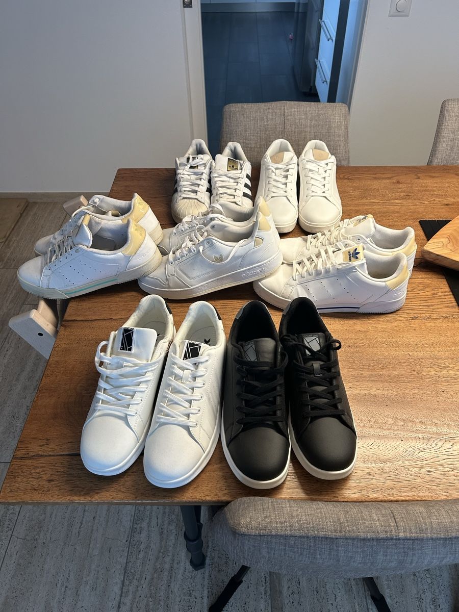 Chaussures hommes: Div schuhe – Neuf (Voir description) à Boswil par Macbook01