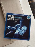 Miles Davis Kind of Blue Vinyl LP CBS Jazz Masterpieces