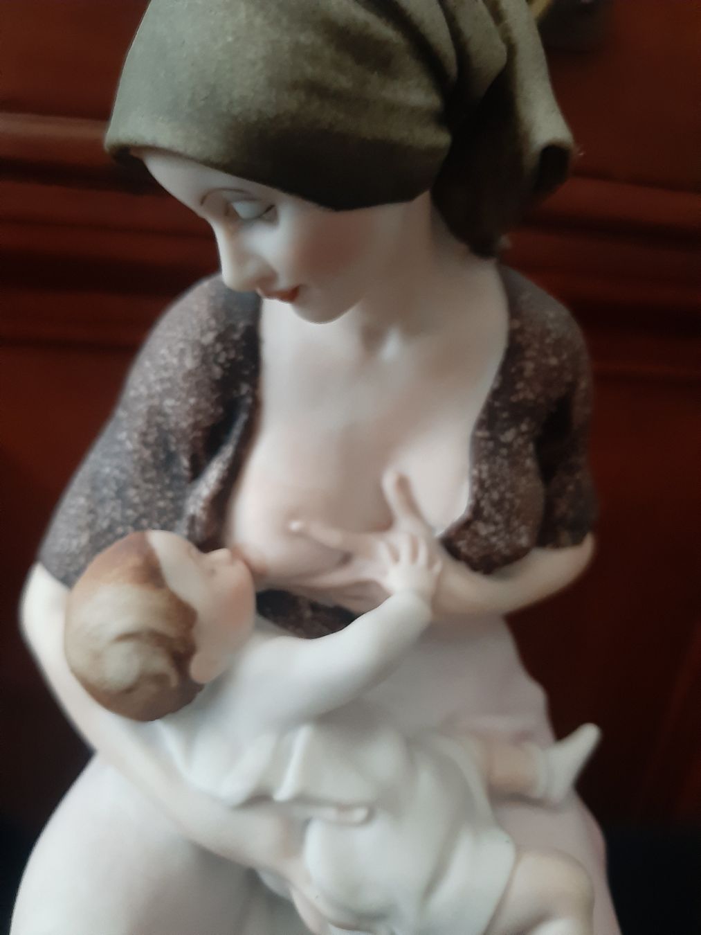 Statuette: Figur G.Armani – Nuovo e nell'imballaggio originale da Schattdorf venduto da epp_db95 5