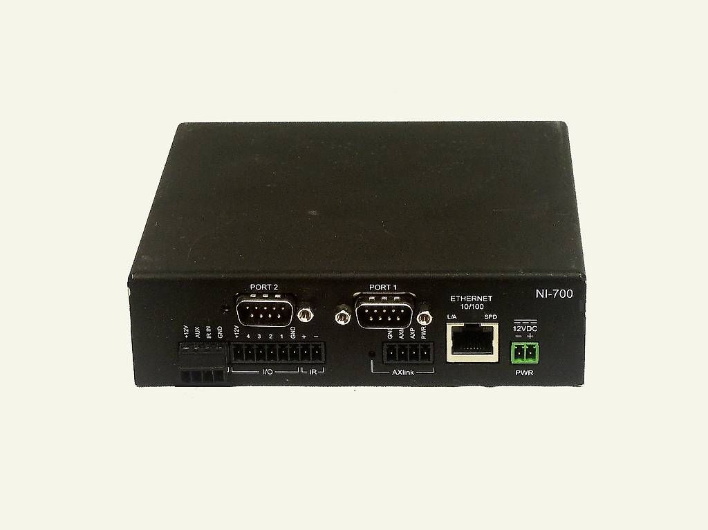 Home Cinema: AMX NI-700 [ID 1147] – Usato da St. Gallen venduto da RR_SonicDesign 1