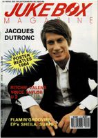 The Beatles, Richie Valens, U2, Vince Taylor, Jacques Dutron