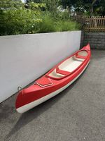 Kanadier mit 2 Sitzen