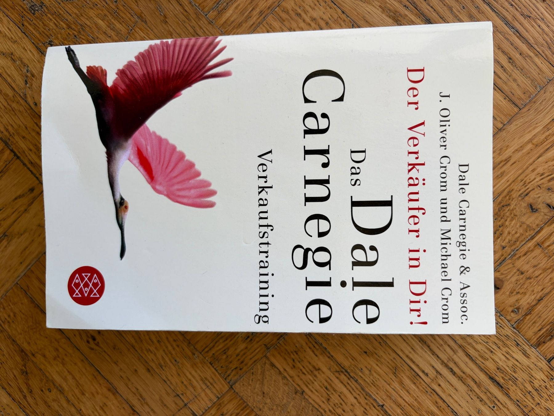 Libri: Der Verkäufer in dir - Verkaufstraining Buch – Usato da Neuhausen venduto da Jeff.
