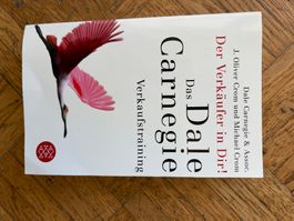 Der Verkäufer in dir - Verkaufstraining Buch