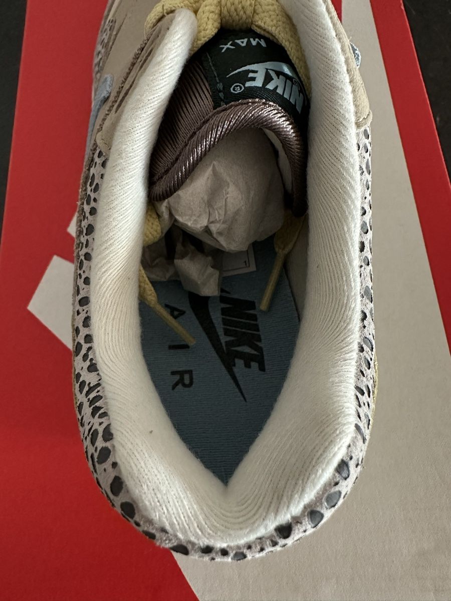 Nike Scarpe da uomo: Air max 1 – Nuovo e nell'imballaggio originale da Biel/Bienne venduto da Akwawini 2