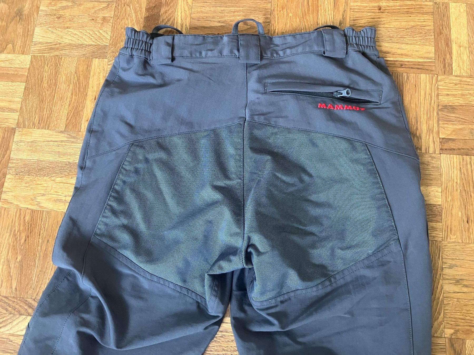 Mammut Pantaloni: Wanderhose Mammut – Usato da Sihlwald venduto da Superbrezelultra 5