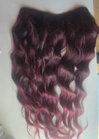 Clip-in Haarverlängerung V-förmig Ombré  NEU!