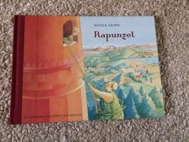 Brüder Grimm: Rapunzel
