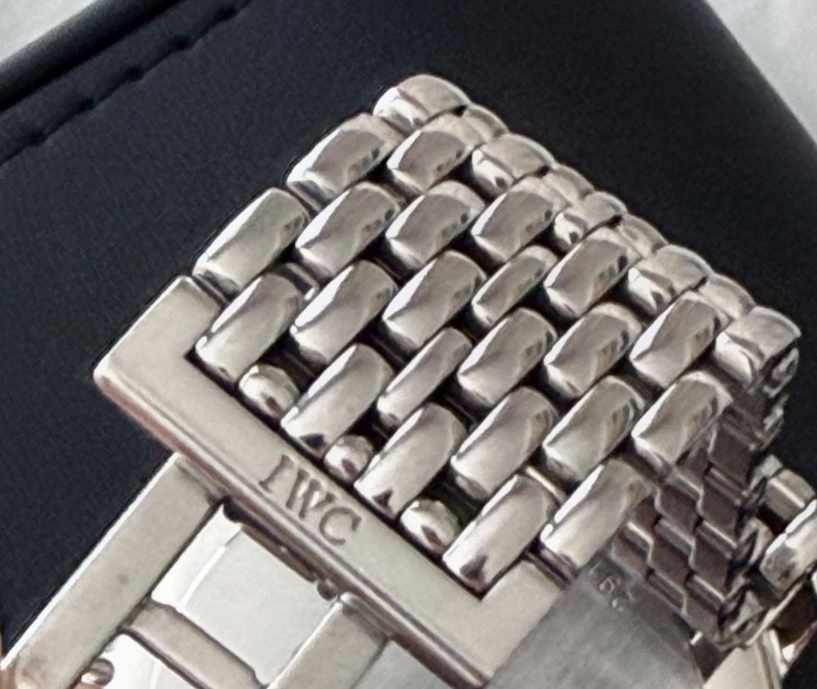 IWC Orologi: IWC Portofino Automatic, Stahl, Ref 3533 Uhr – Usato da Chur venduto da chiada 5