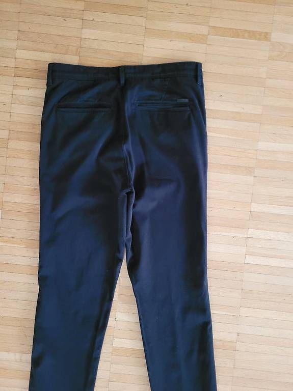Jack & Jones Pantaloni: Jack & Jones Hose schwarz Gr. 31/32 – Usato da Wettingen venduto da okatiki 3